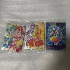 プリキュア カードウエハース スター☆トゥインクルプリキュア セット売り