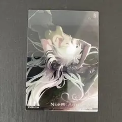 ニーアオートマタ　A2 クリアカード
