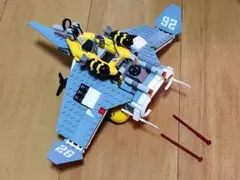レゴ ニンジャゴー 6136336 Movie Manta Ray Bomber