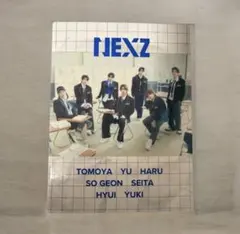 NEXZ メンバー直筆サイン入り フォトカード - メルカリ
