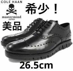 Cole Haan mastermind JAPAN コラボシューズ 26.5W