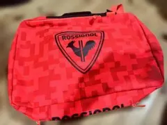新品未開封】 ROSSIGNOL HERO ブーツバッグ 35L レッド - メルカリ
