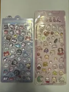 正規品‼️PUKUPUKU CANDY SEALと「ボンボンドロップシール 」