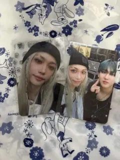 Straykids フィリックス　HOP