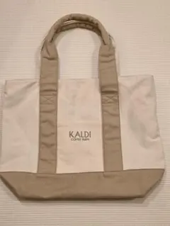 カルディトートバッグ 2024年福袋 キャンパストートバッグ