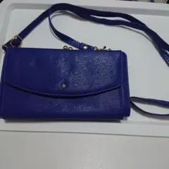 お財布ショルダーバッグ