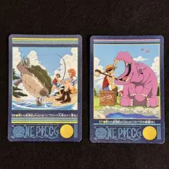 ONE PIECE ビジュアルアドベンチャー photo36〜38 3枚セット - メルカリ