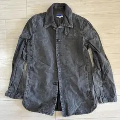 ユナイテッドアローズブルーレーベルMサイズデニムジャケットグレー薄手