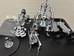 WF2025 ワンフェス スピリットマザーウィル ガレージキット完全塗装品