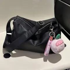 ショルダーバッグ 黒 ブラック SHEIN