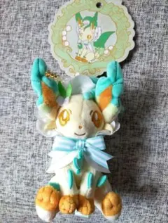 希少 ポケモンセンター タイプフォーカスぬいぐるみ バニプッチ