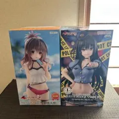 To LOVEる -とらぶる- ダークネス フィギュアセット