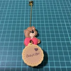 Suzy's Zoo ウィッツィー ミラー付き ストラップ
