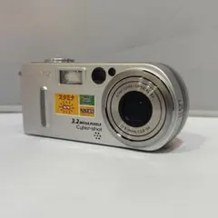 ジャンク】Sony Cyber-shot DSC-P10 5.0メガピクセル - メルカリ