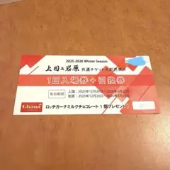 2026年最新】岩原 上国 リフト券の人気アイテム - メルカリ