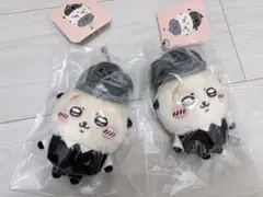 ちいかわ 季節だもん♫ マスコット ハロウィン ラッコ　2点セット
