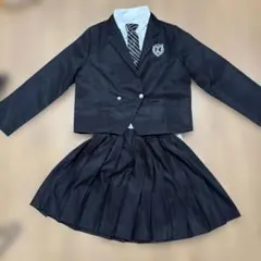 フォーマルスーツセット 黒・白