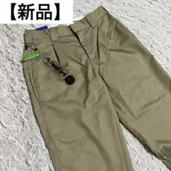 【新品未使用品】ワークマン FieldCore 超撥水ワイドチノパンツ Mサイズのサムネイル
