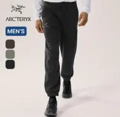 arc'teryx パンツ