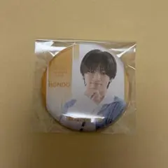 iiONDO 大野遥斗 缶バッジ