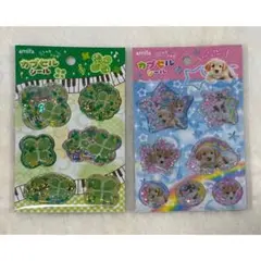 セリア seria カプセルシール 平成 シール amifa セット