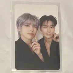ateez ユニット makestar japan 日本 ソンファ ホンジュン ateez ユニット makestar japan 日本 ソンファ ホンジュン