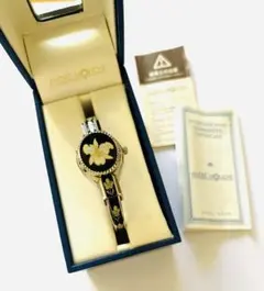 Andre Mouche アンドレムッシュ バングルウォッチ　アンティーク Andre Mouche アンドレムッシュ バングルウォッチ アンティーク - メルカリ