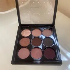 MACスモールアイシャドウバーガンディタイムズナイン