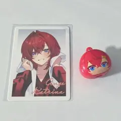 にじさんじ びっくらたまご つむまる vol.3 アンジュ・カトリーナ