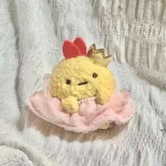 えびふらいのしっぽ　てのりぬいぐるみ