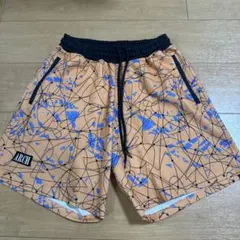ARCH バスケットボールパンツオレンジSサイズ