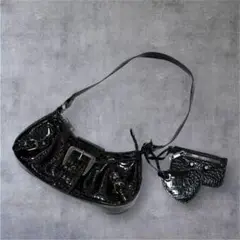 00s archive one shoulderbag gimmick y2k