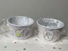 ちいかわ Chiikawa Baby メラミンボウル　おまる　おしり　2個セット