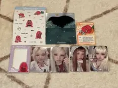 idle motivation ktoun4u セット YUQI