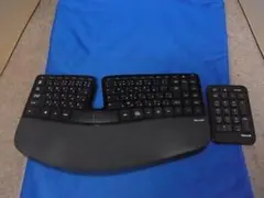 ErgoDox EZ エルゴノミクスキーボード - メルカリ