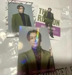 TETSUYA フォトカード　シークレット　セット