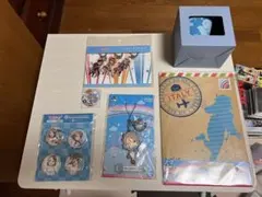 ラブライブ！サンシャイン!! 渡辺曜グッズセット