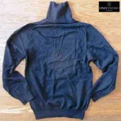 ONLY PREMIO メリノウール ニット タートルネック ITALY