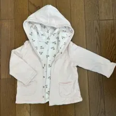 【ラルフローレン】フード付きリバーシブルアウター 95cm