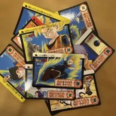 ドラゴンボールZ カードダス 2 648 悟飯＆悟天＆トランクス - メルカリ