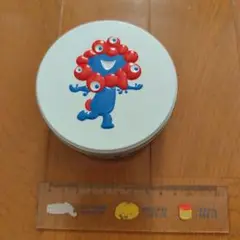 大阪万博ミャクミャクの空き缶