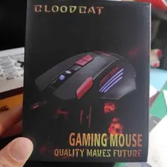 BLOODBAT ゲーミングマウス