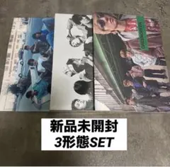 CORTIS GREEN GREEN アルバム コルティス 3形態セット②