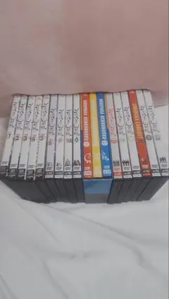 ゴリパラ見聞録 DVD1-9 セット＋6,7,9特典＋生写真3枚＋フライヤー1枚