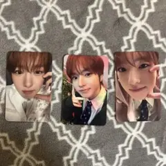 NCTWISH WISHLIST 通常盤トレカ サクヤ