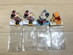ディズニーランド　チケットホルダー　レトロ