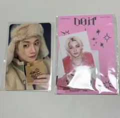 バンチャン FANS トレカ スキズ