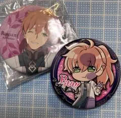 2026年最新】fgo ロマニ 缶バッジの人気アイテム - メルカリ