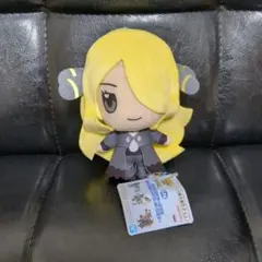 ポケモンマスターズEXぬいぐるみ