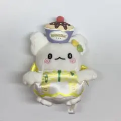 サンリオ はなまるおばけ ビタミン マスコット